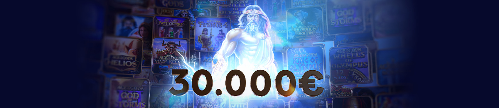 Classifica Playtech Aog 30k